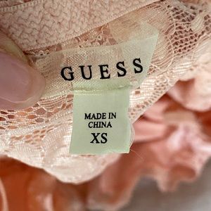 GUESS Lace Bralette (NWOT)